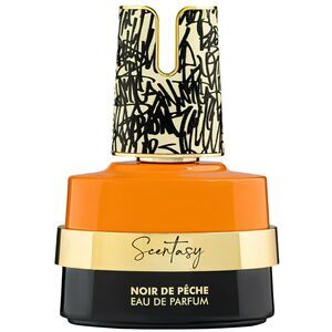 Armaf Scentasy Noir De Peche Eau de Parfum Spray for Unisex 3.4 oz/ 100 ml - New